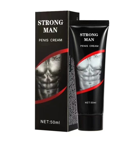 Crema Strong Man 50ml