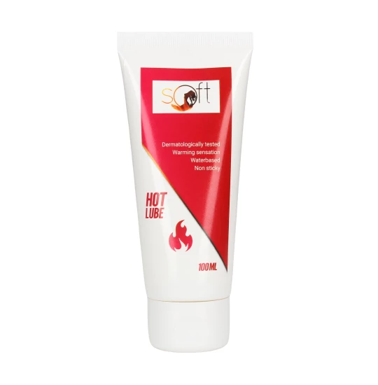 Lubrifiant Soft Hot 100ml