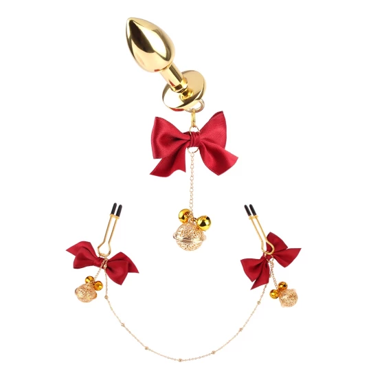 Set Rosy Sexy Tempter Red