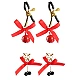 Set cleme sfarcuri Rosy Echo Catcher