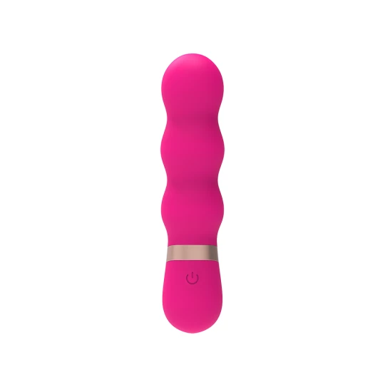Vibrator Rosy Ripple Pink