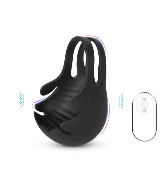 Manson testicule Nest Remote Black