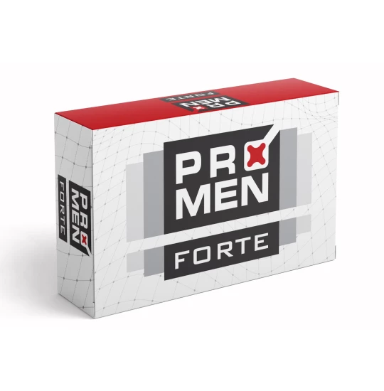 Capsule Promen Forte 4