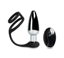 vibrator-metal-plug-with-black-silicon-ring