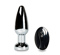 vibrator-metal-butt-plug