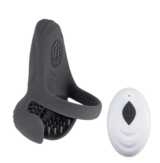 Inel penis Vibe and Balls Holder 