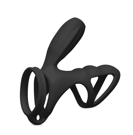 Manson penis Powerfull Speed Black