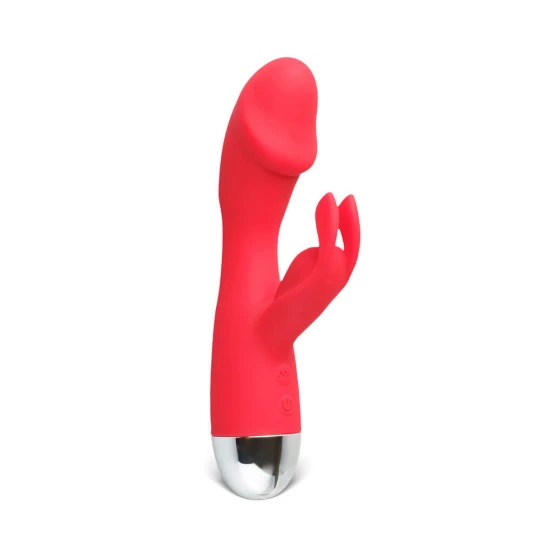 Vibrator Classic Rabbit Red