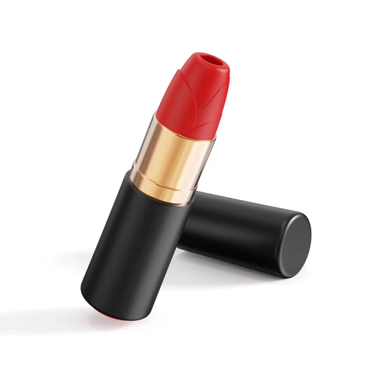 Stimulator Lipstick Rolla Black