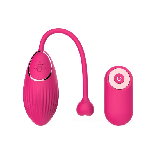 Ou vibrator Milkey E Red