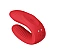 Vibrator Couple Anne Red