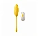 Ou vibrator Bogi Yellow