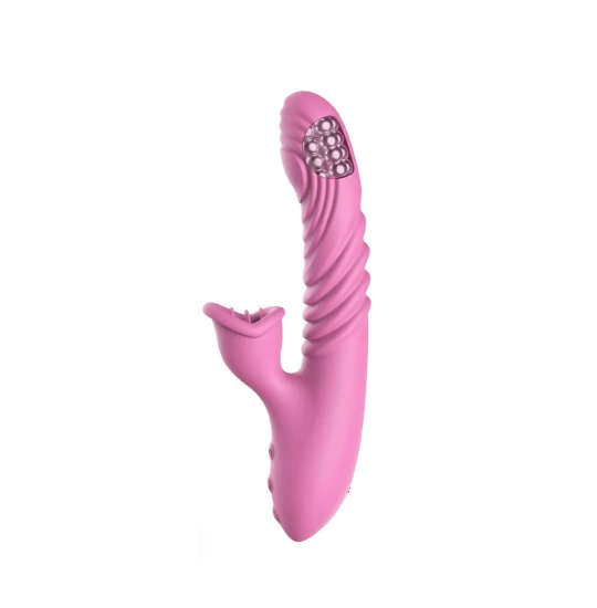 Vibrator Paul 01 Pink