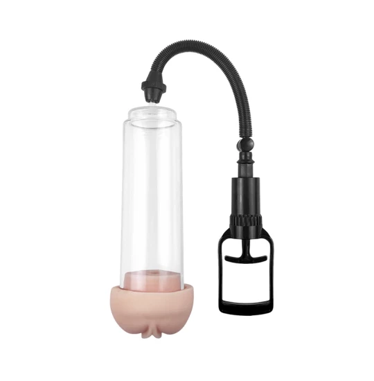 Pompa manuala Power Man 03 Black