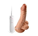 Vibrator Battery Donne Flesh 20cm