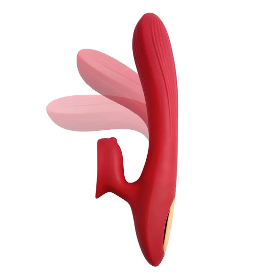 Vibrator Milkey R Red
