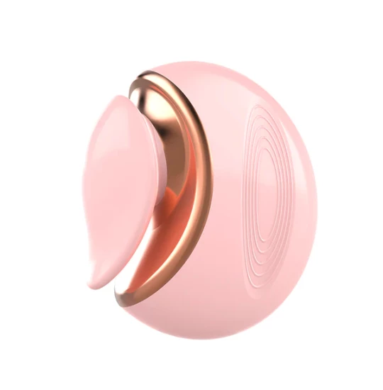 Vibrator Secret Licking Pink
