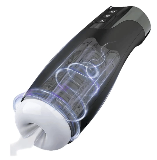 Masturbator Sucking Viber Black