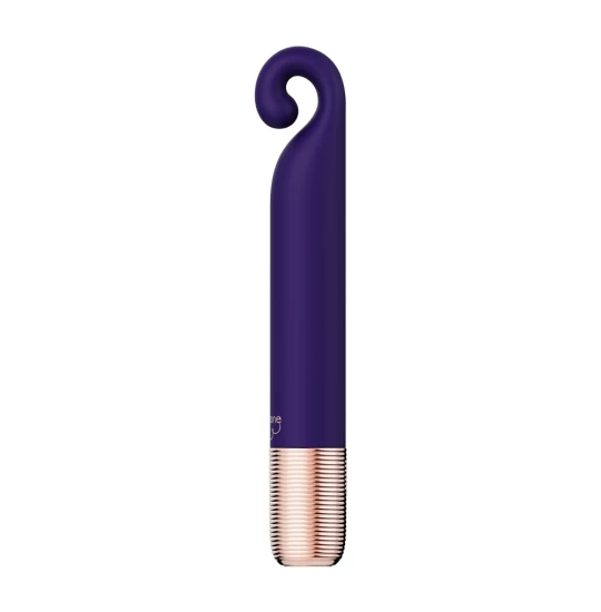 Vibrator Clitoral Seduction Purple