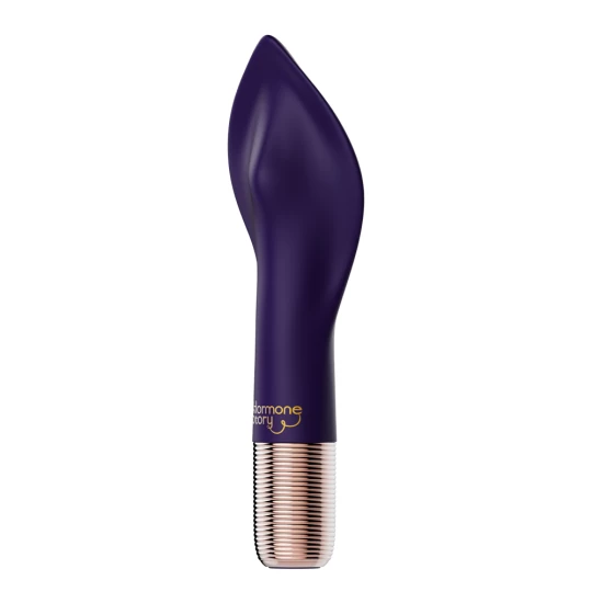 Vibrator Clitoral Fondle Purple