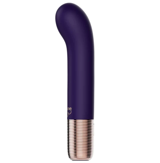 Vibrator Clitoral Inducer Purple