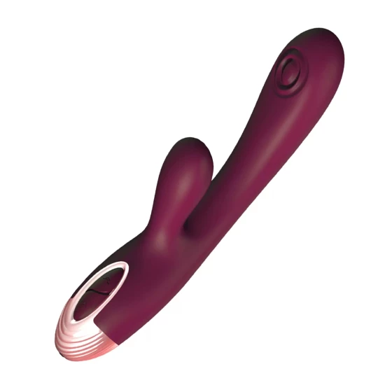 Vibrator Lily Rabbit Red