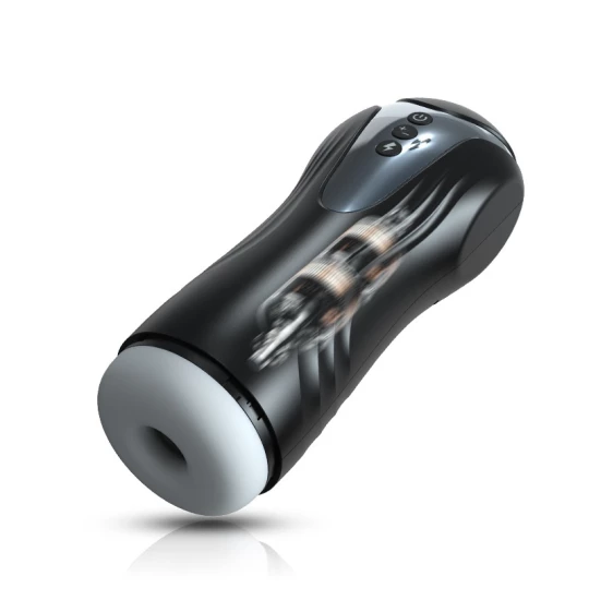 Masturbator Thrust Viber Black