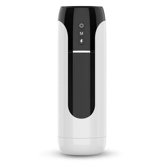 Masturbator Rotating Thrust Black