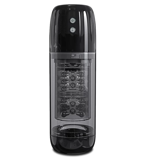 Masturbator Suck and Thrust Grey