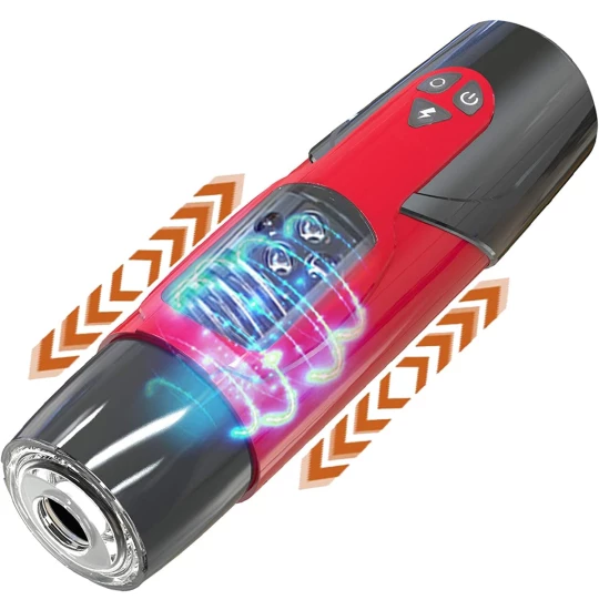 Masturbator Vibe Sound Black