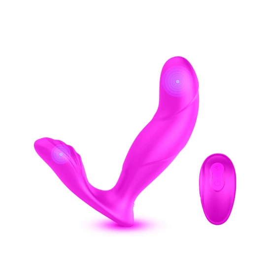 Stimulator prostata Laken Pink