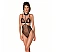 Passion body Dominica S/M Black