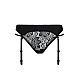 Passion slip Farida XXL/XXXL Black