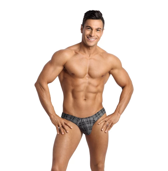 Anais bikini Balance M Grey