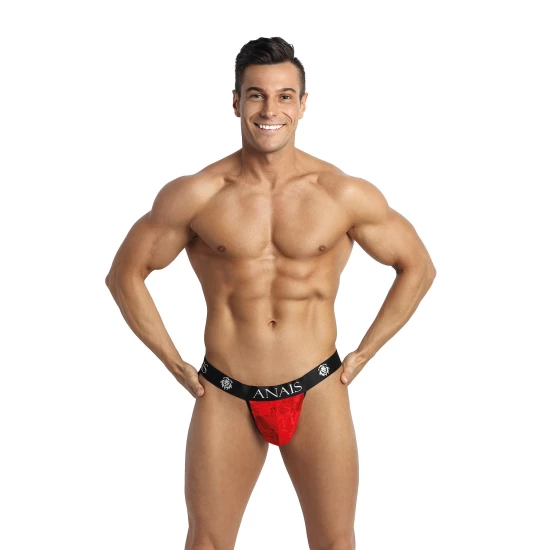 Anais slip Jock Strap Brave S Red