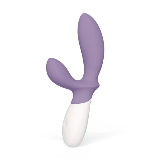 Vibrator Lelo Loki Wave 2 Violet Dusk