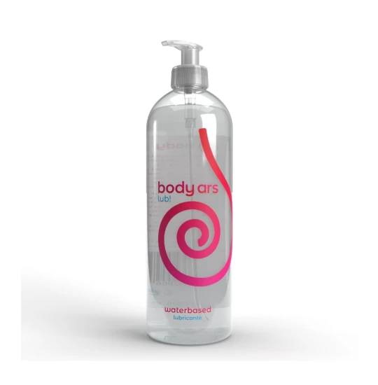 Lubrifiant Body Ars Waterbased 1000ml