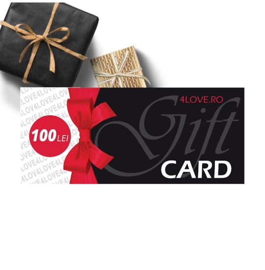 Gift card 4Love 100 Lei