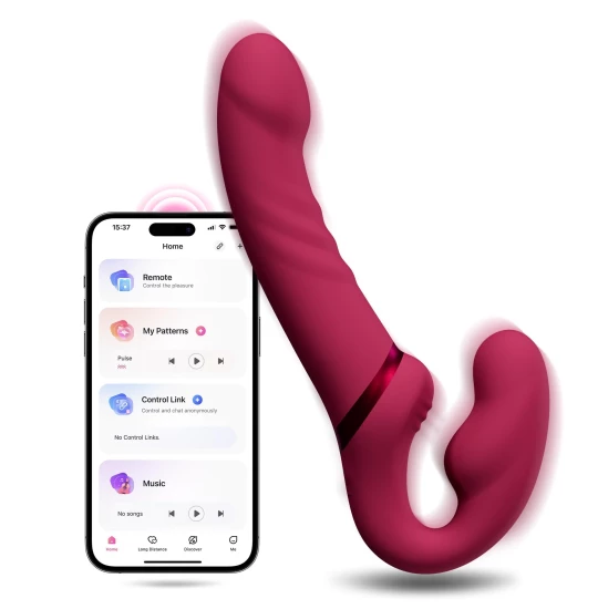 Strap on Lovense Lapis