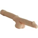 Dildo Double Puppe Skin