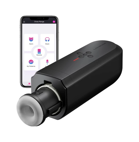 Masturbator Lovense Solace 