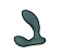Stimulator prostata Lelo Hugo 2 App Green