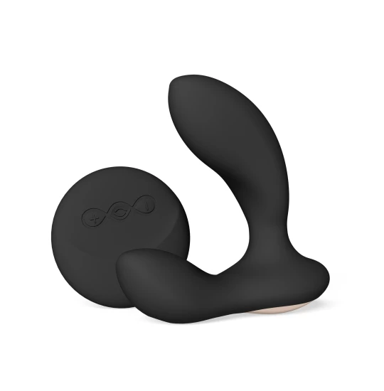 Stimulator prostata Lelo Hugo 2 Black 