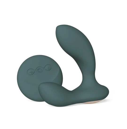Stimulator prostata Lelo Hugo 2 Green 