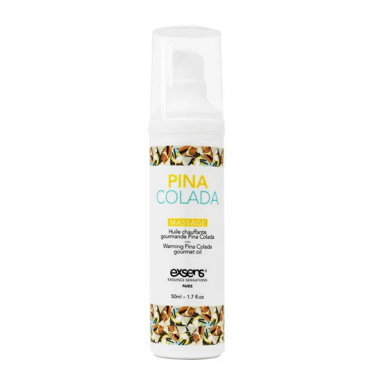 Ulei masaj Exsens Pina Colada 50ml