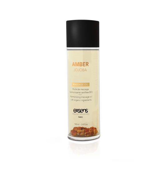 Ulei masaj Exsens Amber Jojoba 100ml