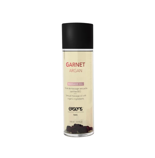 Ulei masaj Exsens Garnet Argan 100ml