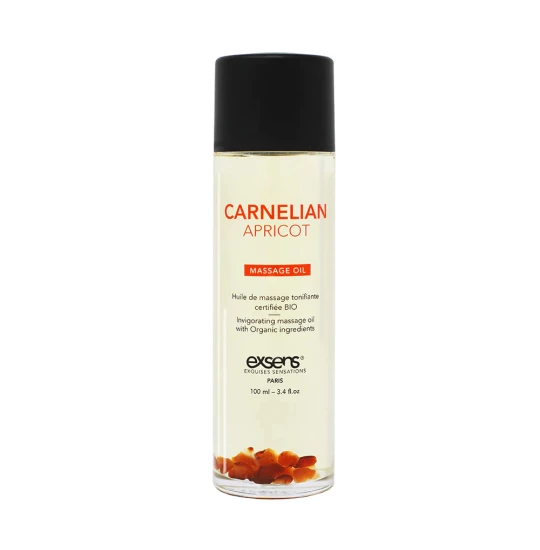 Ulei masaj Exsens Carnelian Apricot 100ml