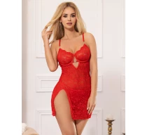 eross-babydoll-underwire-xl-xxl-red