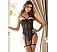 Eross body Slim Lace XS/S Black
